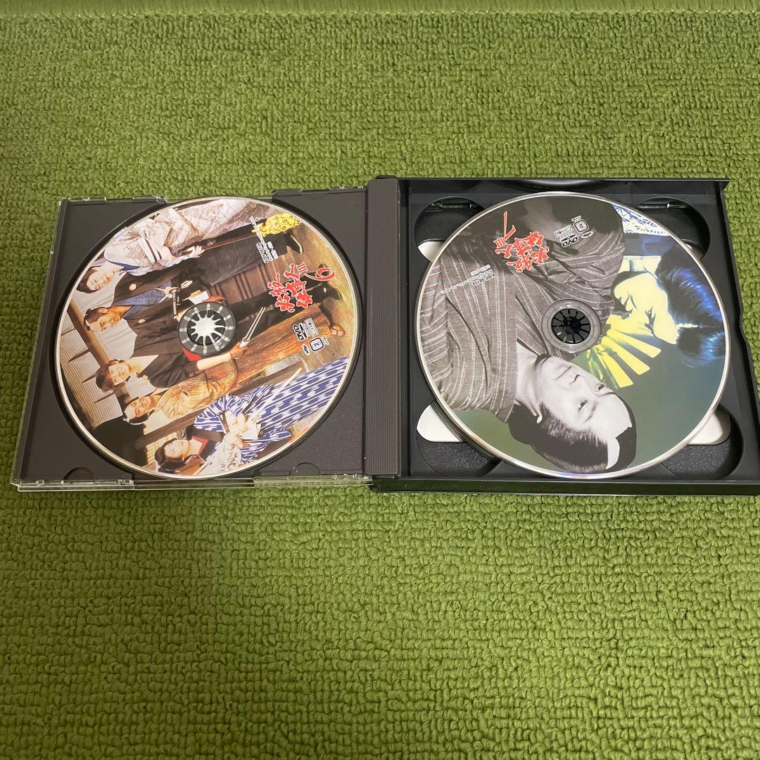 【超美品】必殺仕事人Ⅲ 上巻下巻〈初回限定生産・5枚組〉