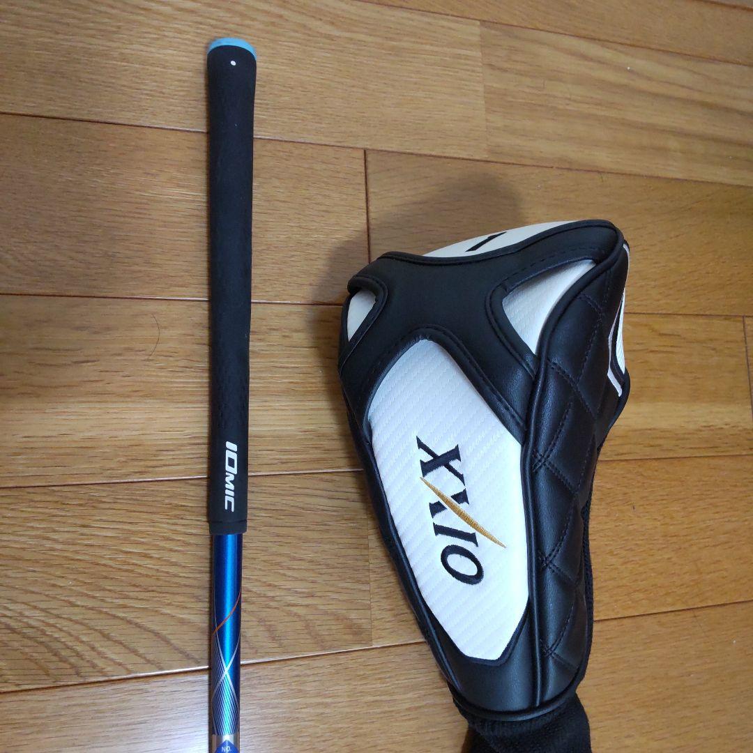 XXIO MP1000 ドライバー 45.75R フレックス 10.5°カバー有