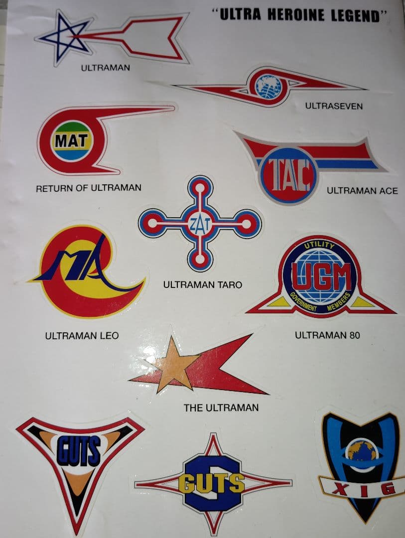 DVD『ウルトラ ヒロイン レジェンド』 女神たちの競演　フィギュア＋BOX無し