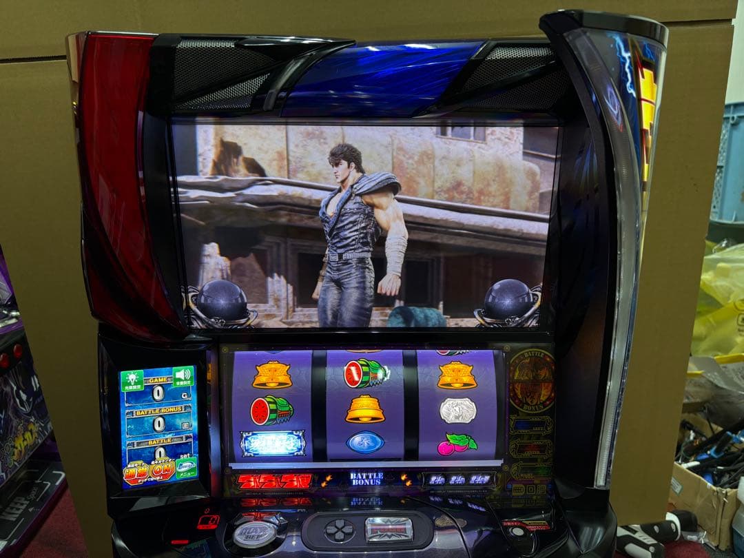 STORM様 専用 即購入OK‼️北斗の拳 実機 メインパネル