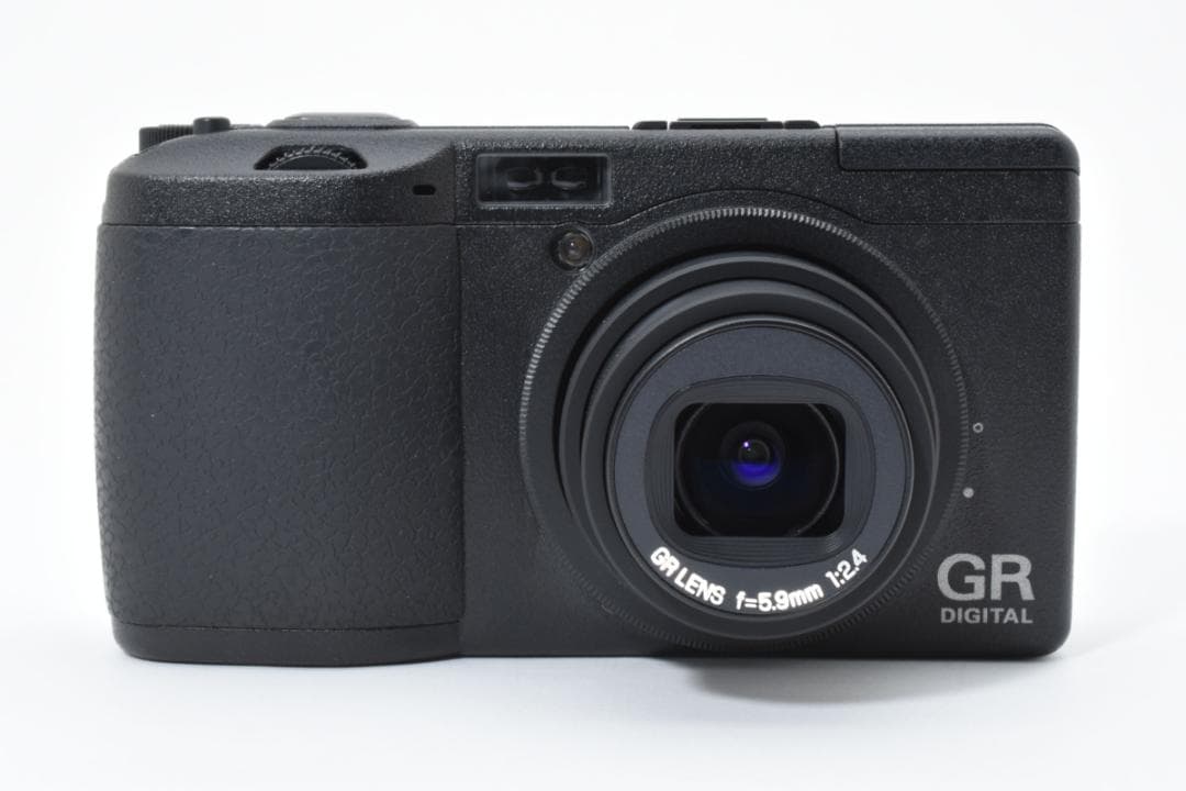 ■ 美品 ■ リコー　RICOH GR DIGITAL《S数1911枚》#103