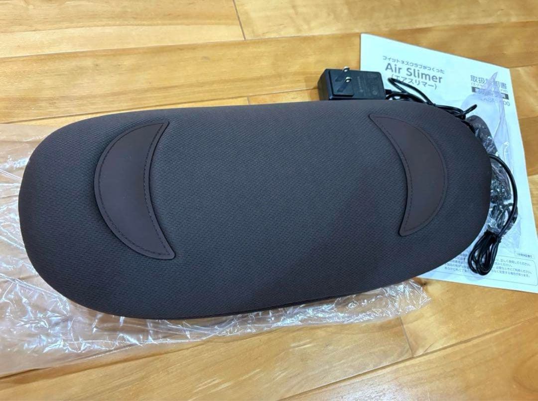 東急スポーツオアシスAir Slimer☆エアスリマー☆ブラウン - メルカリ