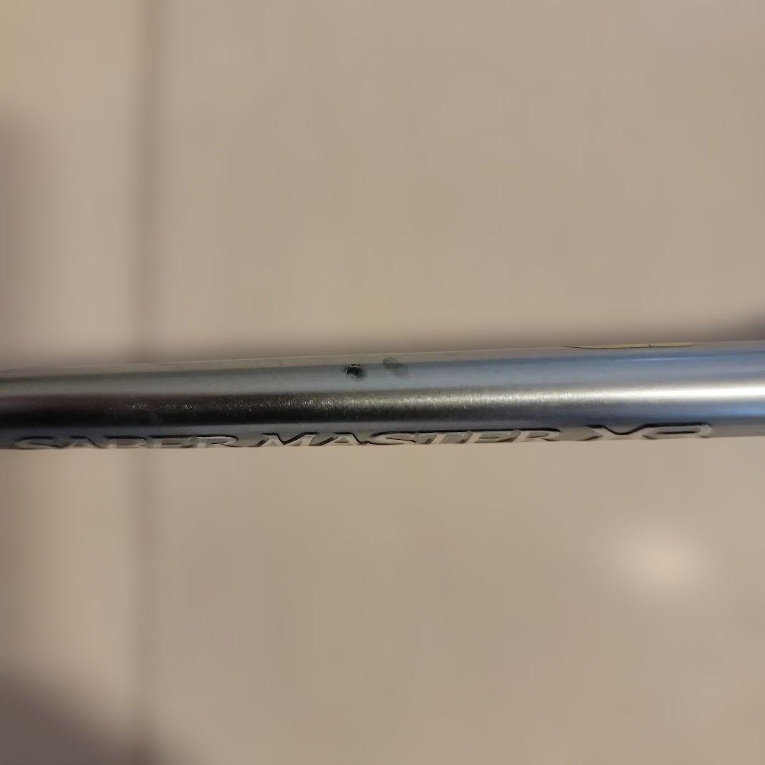 SABERMASTER XR テンヤ太刀魚 73MH185 7:3調子