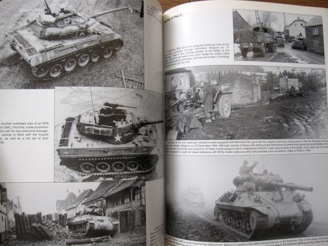 U.S.Tank Destroyers in Combat、1941-1945