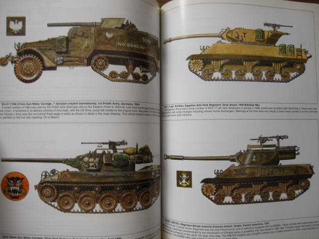 U.S.Tank Destroyers in Combat、1941-1945