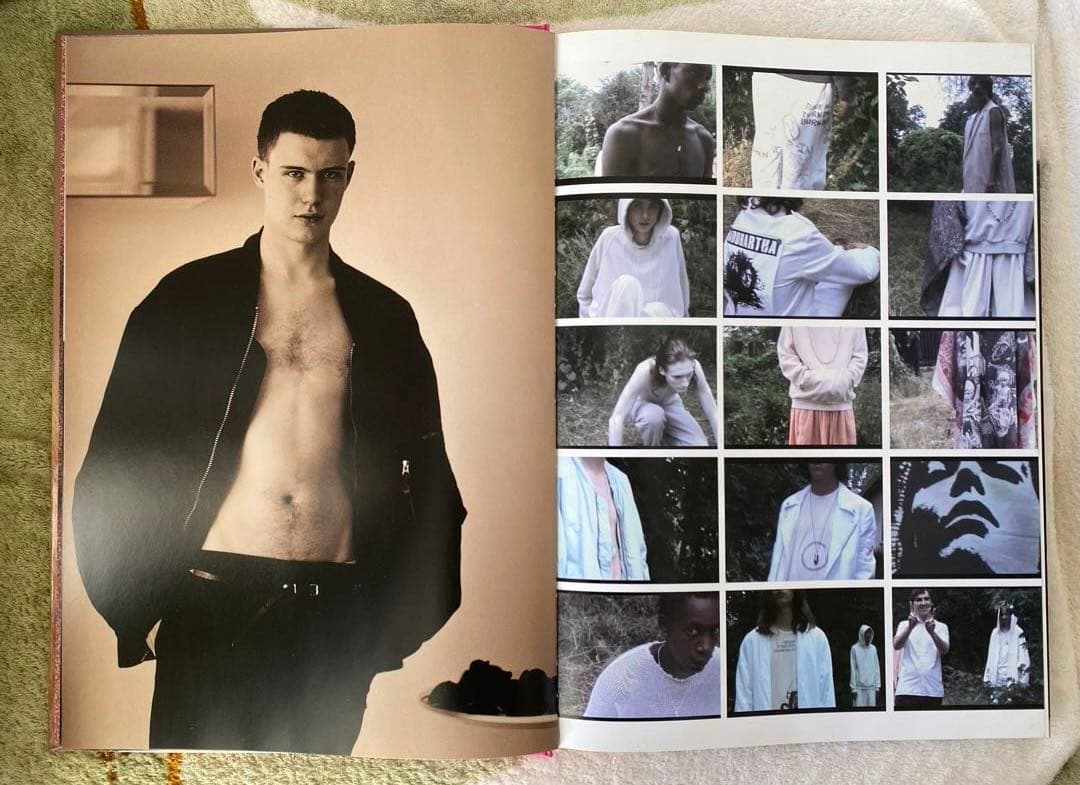 希少品 Raf Simons / Taschen /Terry Jones写真集 - メルカリ