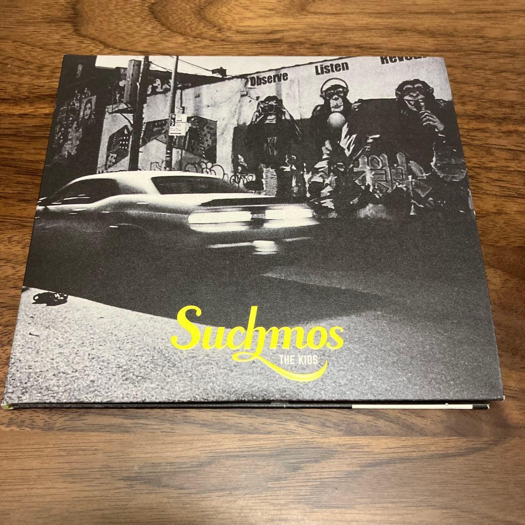 Suchmos サチモス CD DVDレアステッカー付 - メルカリ
