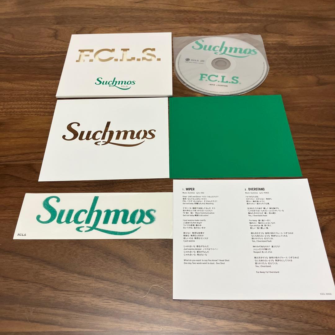 Suchmos サチモス CD DVDレアステッカー付 - メルカリ