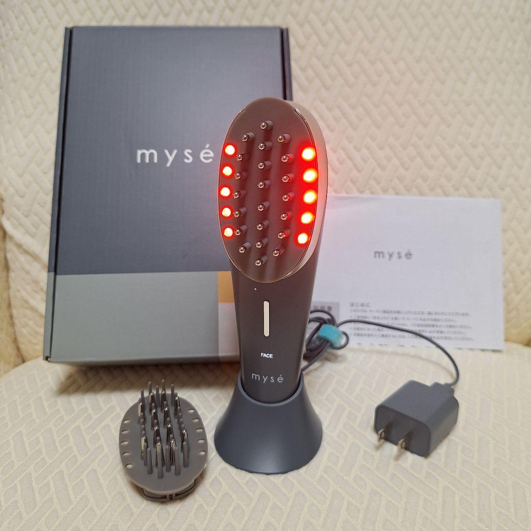 ヤーマン myse スカルプリフト アクティブ MS-80G - メルカリ