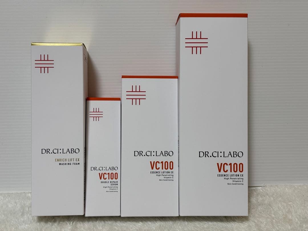 VCローション& エンリッチリフトEXゲル2個入り！メガ盛り福袋 - メルカリ