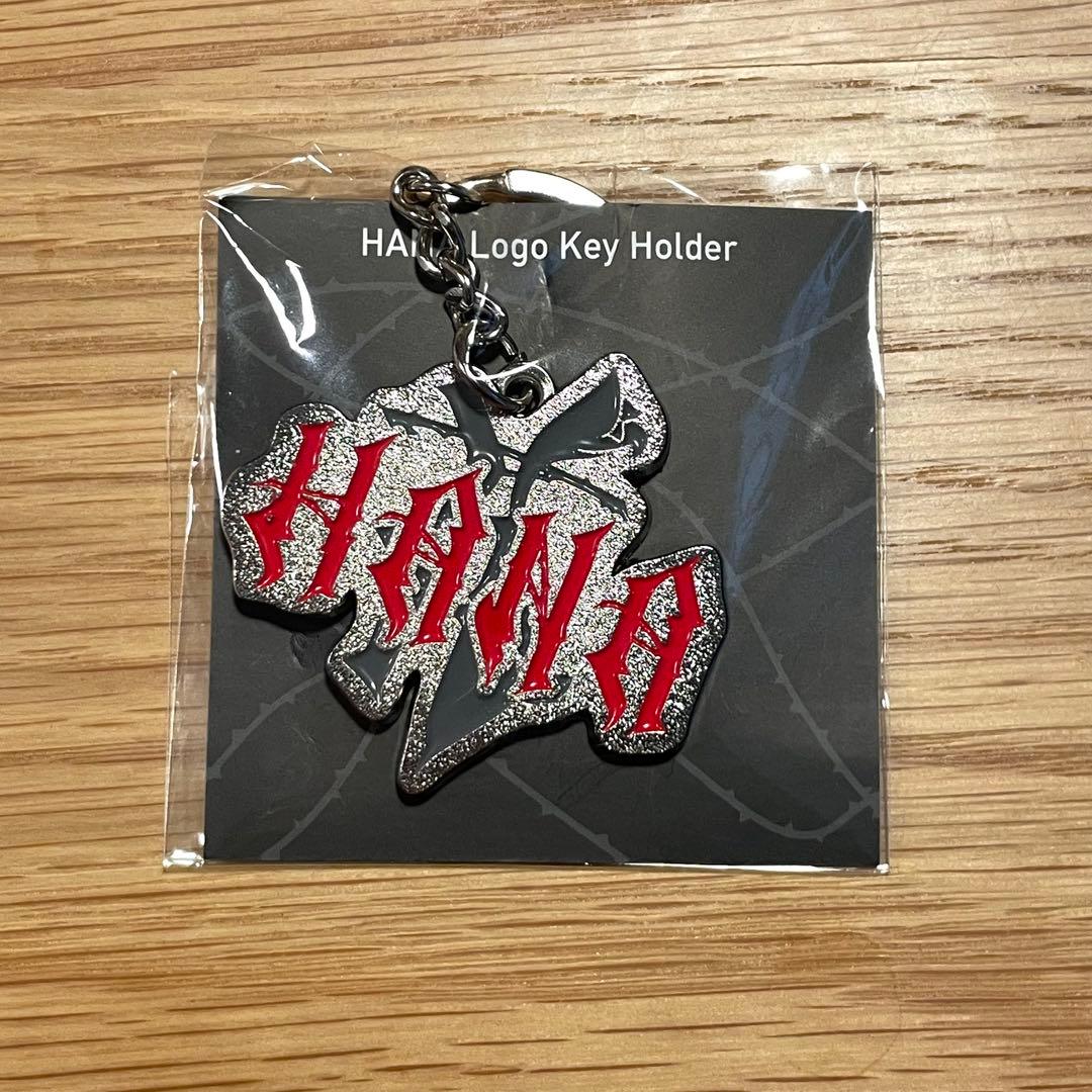 未開封】 HANA ロゴキーホルダー - メルカリ