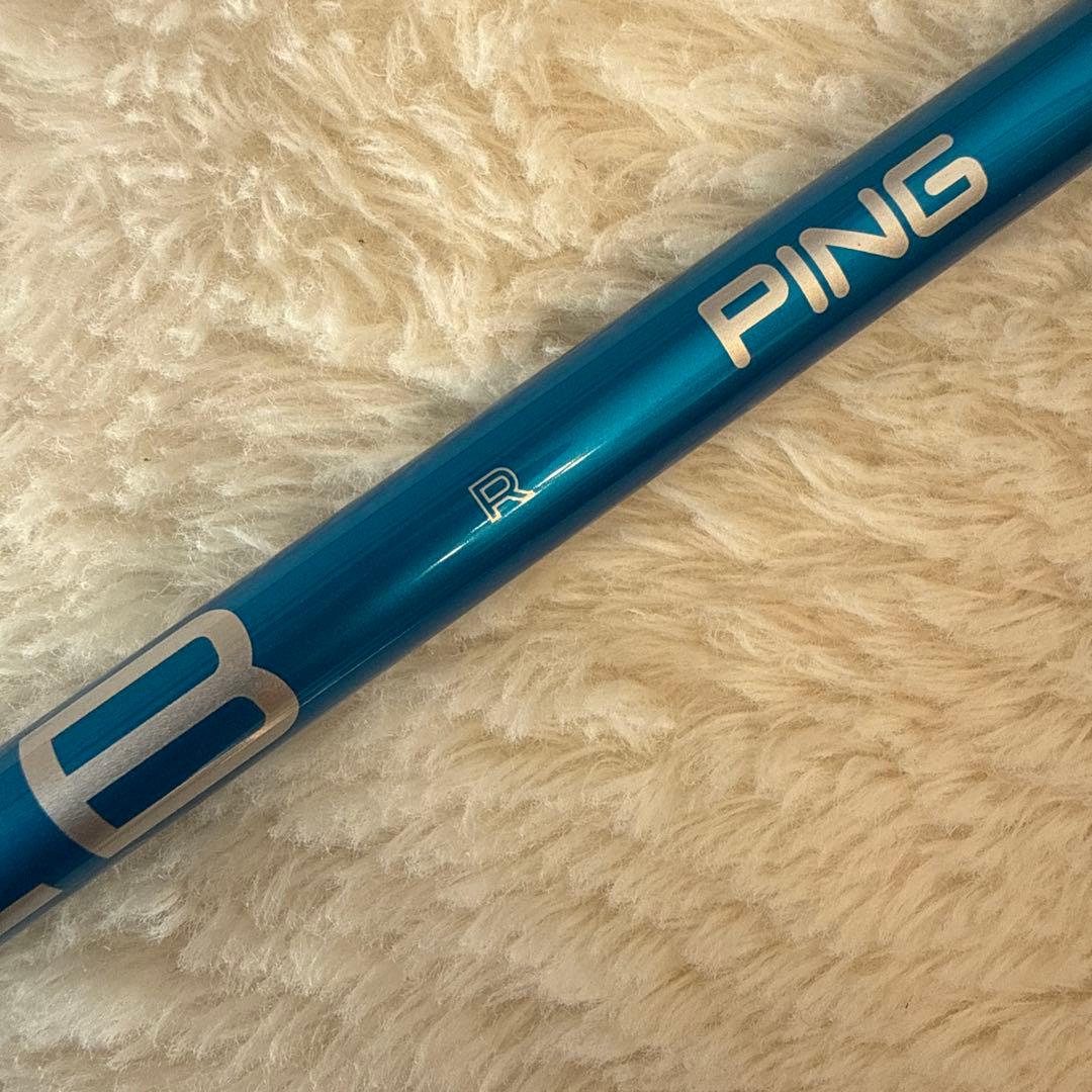 PING 純正シャフト ALTA J CB BLUE (R) 1W用 【美品】 - メルカリ