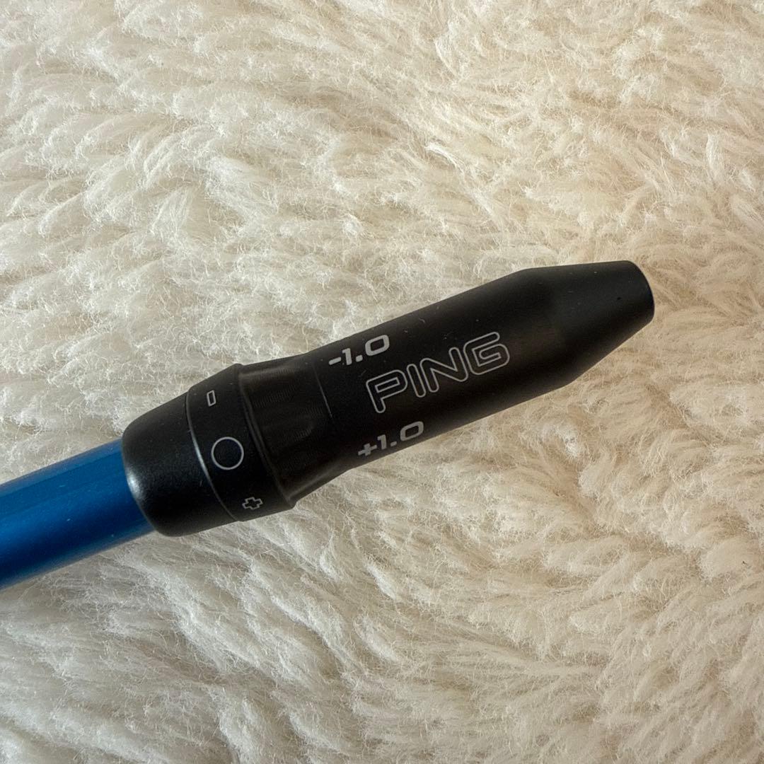 PING 純正シャフト ALTA J CB BLUE (R) 1W用 【美品】 - メルカリ
