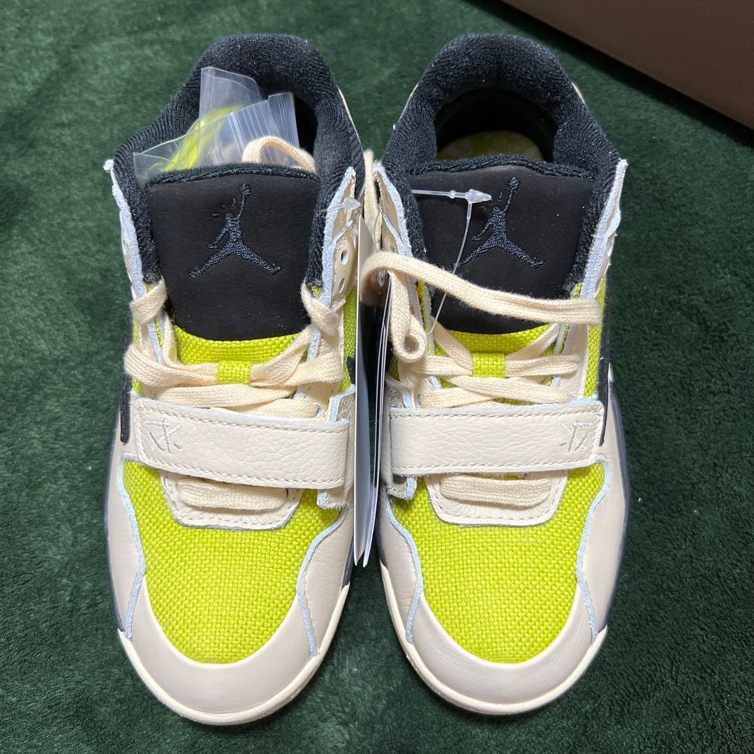 スニーカー Travis Scott Nike PS Jumpman Jack 19.5cm