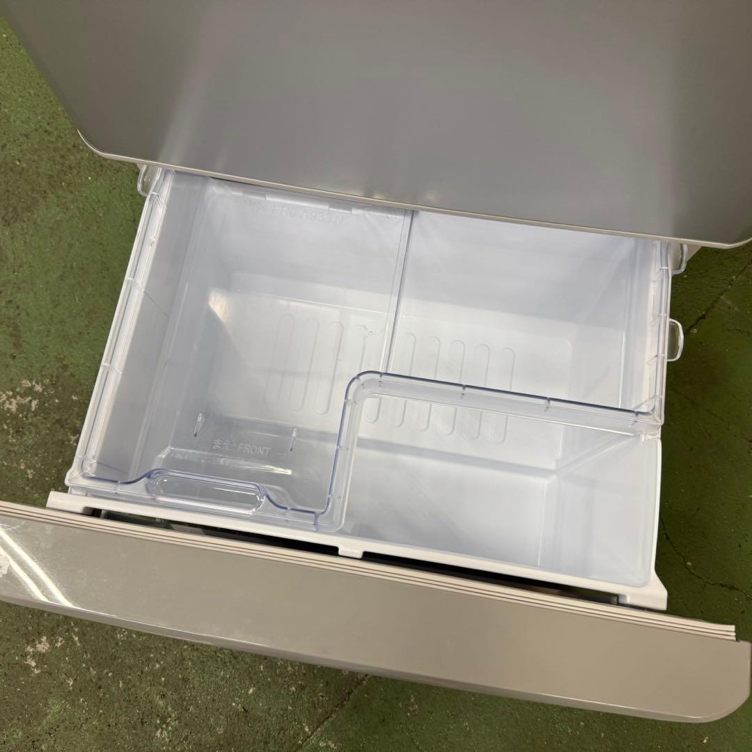 330 冷蔵庫 大型 どっちもドア 300L〜400L 格安 美品！ オススメ