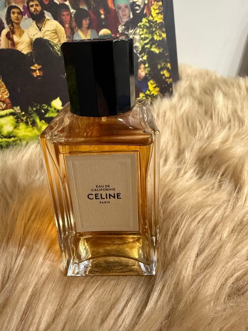 CELINE 香水 オードカリフォルニ100ml Celes (セレス) | Celine - Eau de Californie (セリーヌ - オード