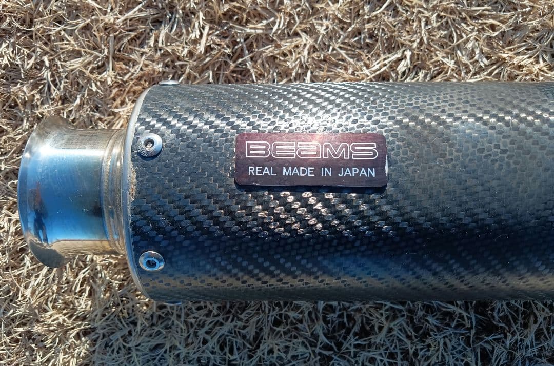 h*s様 トリッカー ビームス ダウンマフラー セロー - メルカリ