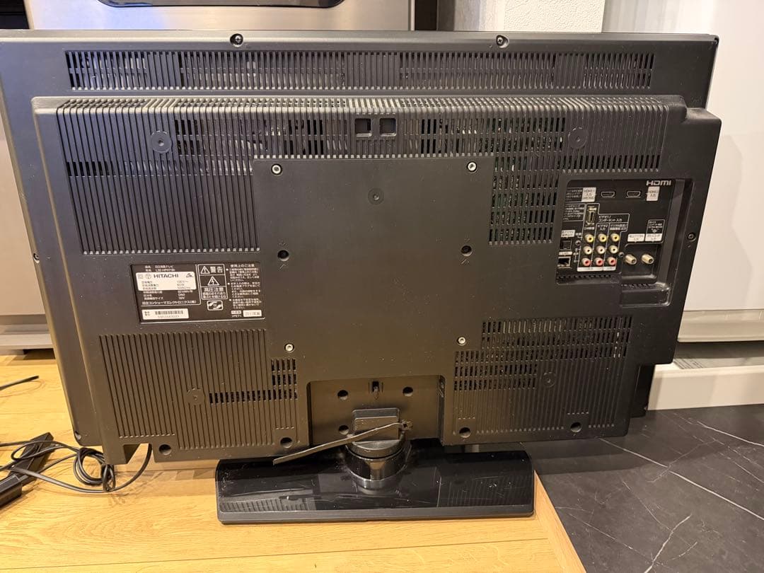 日立 32V型 TVL32-HP07サブスク対応 Fire Stick セット - メルカリ