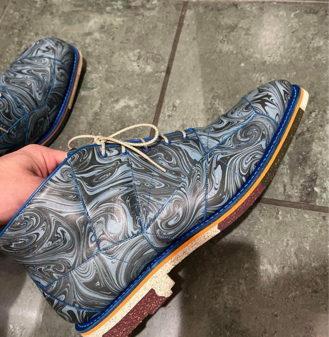 スコッチグレイン スパイダー 粋 限定モデル 京都レザー ST6349 - メルカリ