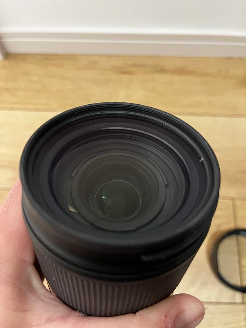 レンズ(ズーム) 18- -300mm F/3.5-6.3 Di III -A VC VXD