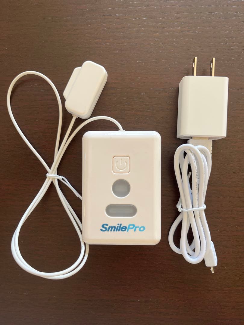 smile pro スマイルプロ 歯科矯正 加速装置