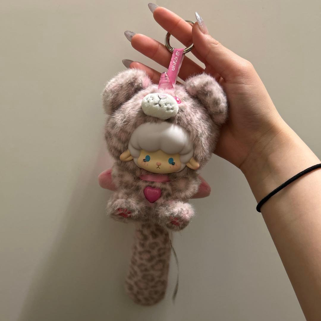 TOPTOY 巻巻羊 ギュンギュンラム ピンク ヒョウ柄 - メルカリ