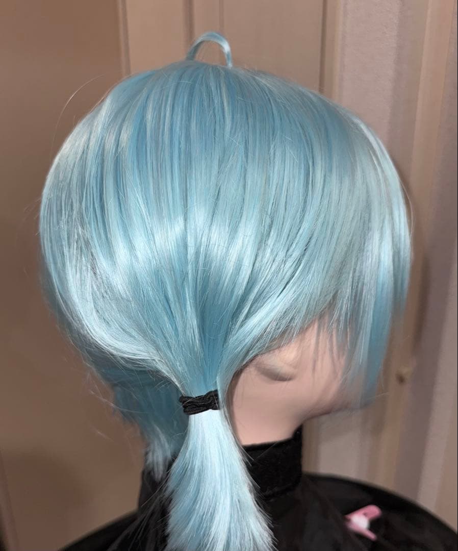 にじさんじ 渚トラウト 新衣装 コスプレ ウィッグ - メルカリ