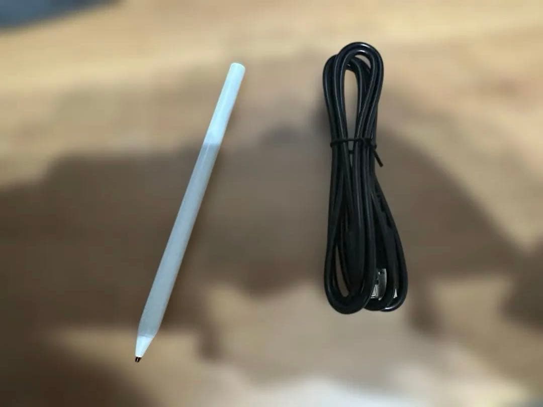 ベ*ー様 美品 EWEI RQG-180PW 18型 2.5K タッチペ