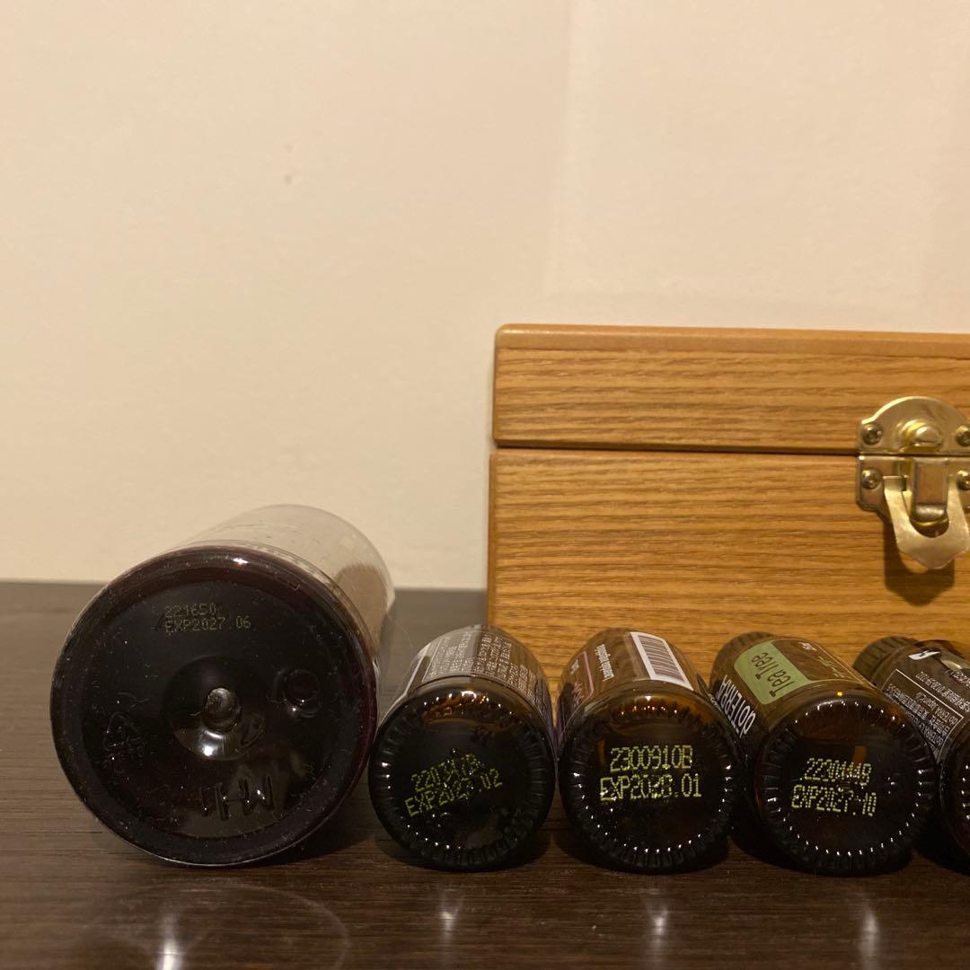 新品 doTERRA ドテラ アロマタッチ エッセンシャルオイル セット