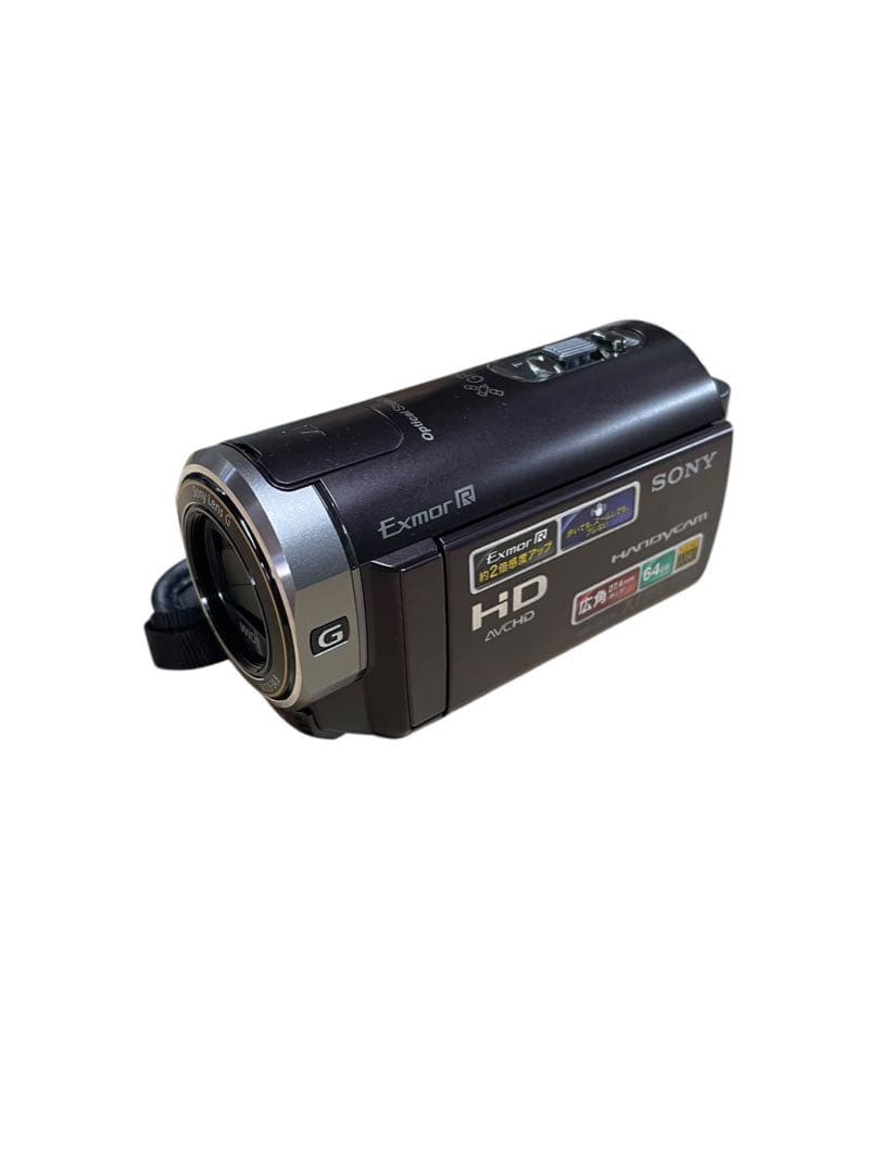 SONY ビデオカメラ HDR-CX370V HDR-CX370V | デジタルビデオカメラ Handycam ハンディカム | ソニー