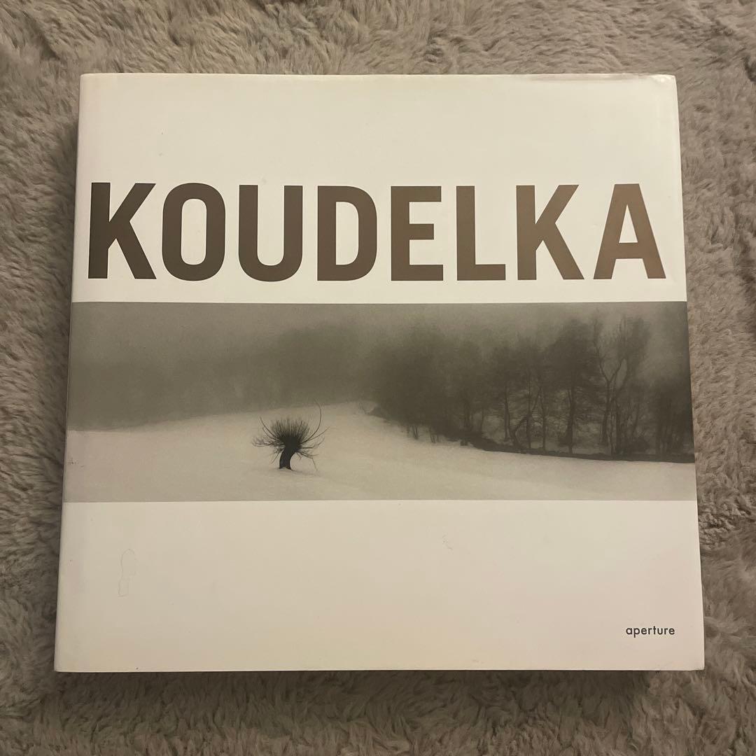 お値下げ中 KOUDELKA 写真集　ヨゼフ・コーデルカ ジョセフ・クーデルカ展 Josef Koudelka Retrospective | 東京国立近代