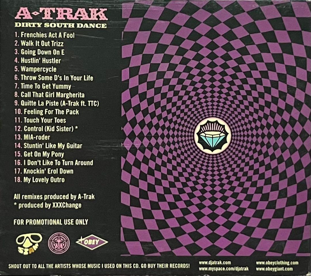A-Trak Dirty South Dance Kanye West Ye