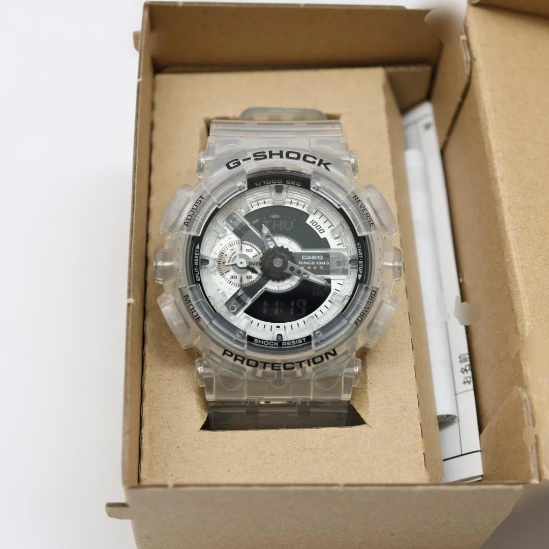 【新品・保証あり】G-SHOCK GA-114RX-7AJR GA-114RX-7AJR | CASIO