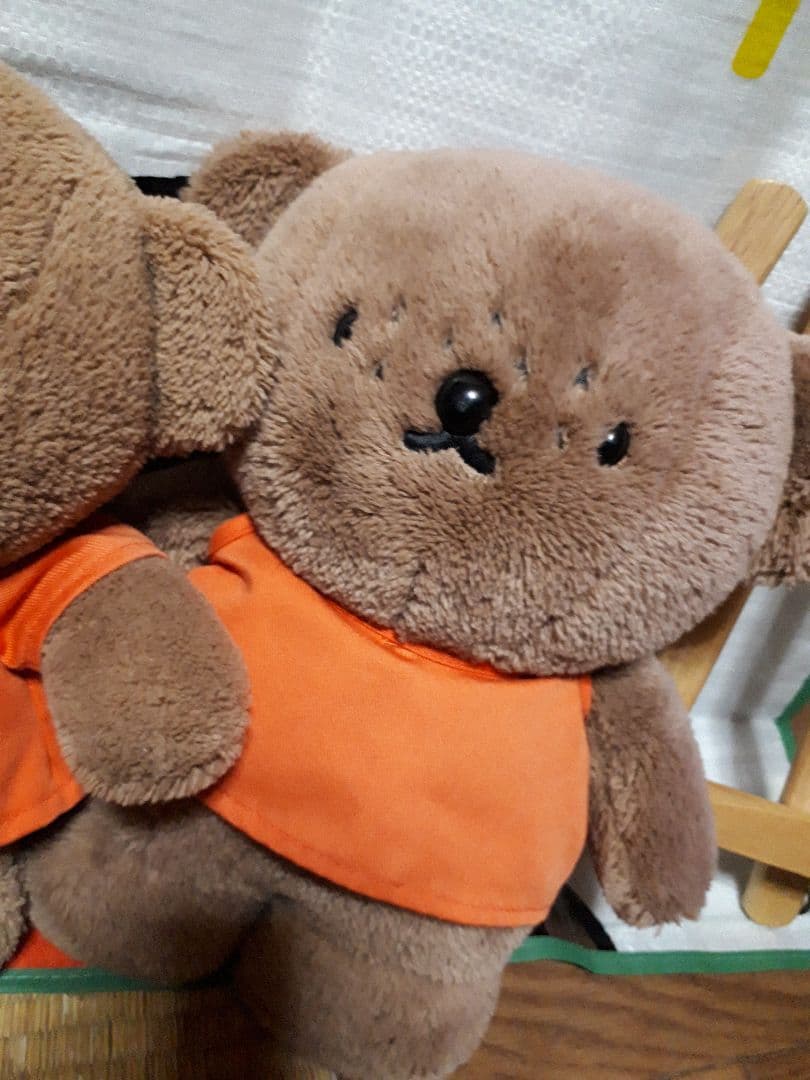 ボリス&バーバラ Sekiguchi ぬいぐるみ セット レア