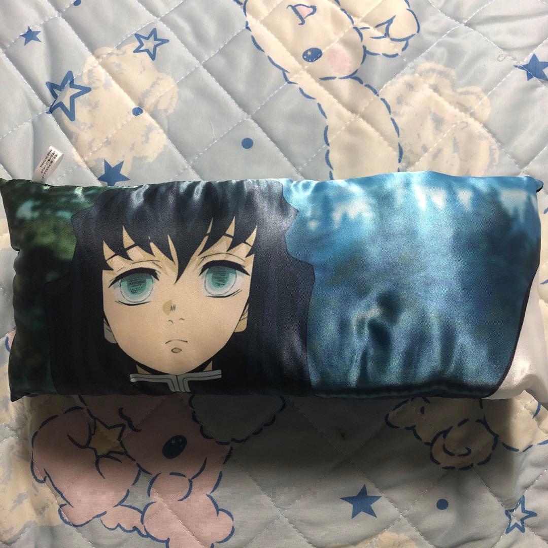 鬼滅の刃 リストレストクッション クッション 時透無一郎 時透 新品