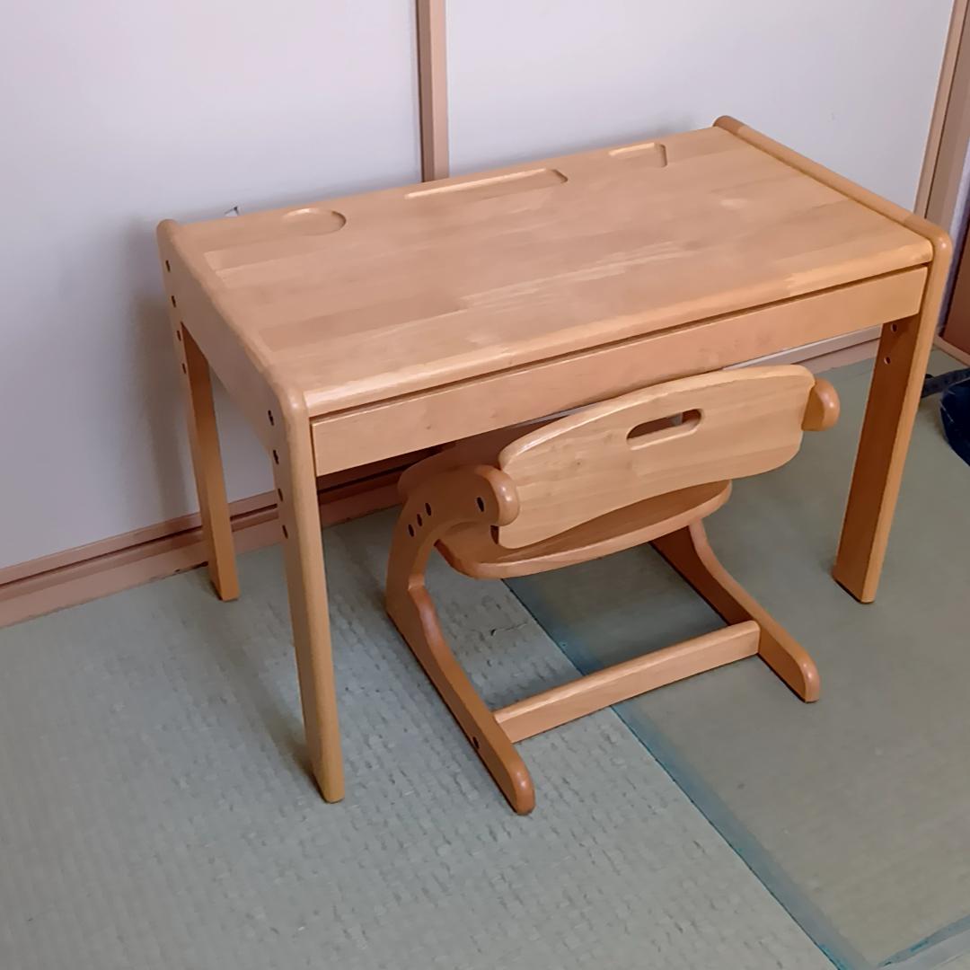 大和屋 ブォーノ アミーチェ デスク チェア buono - メルカリ