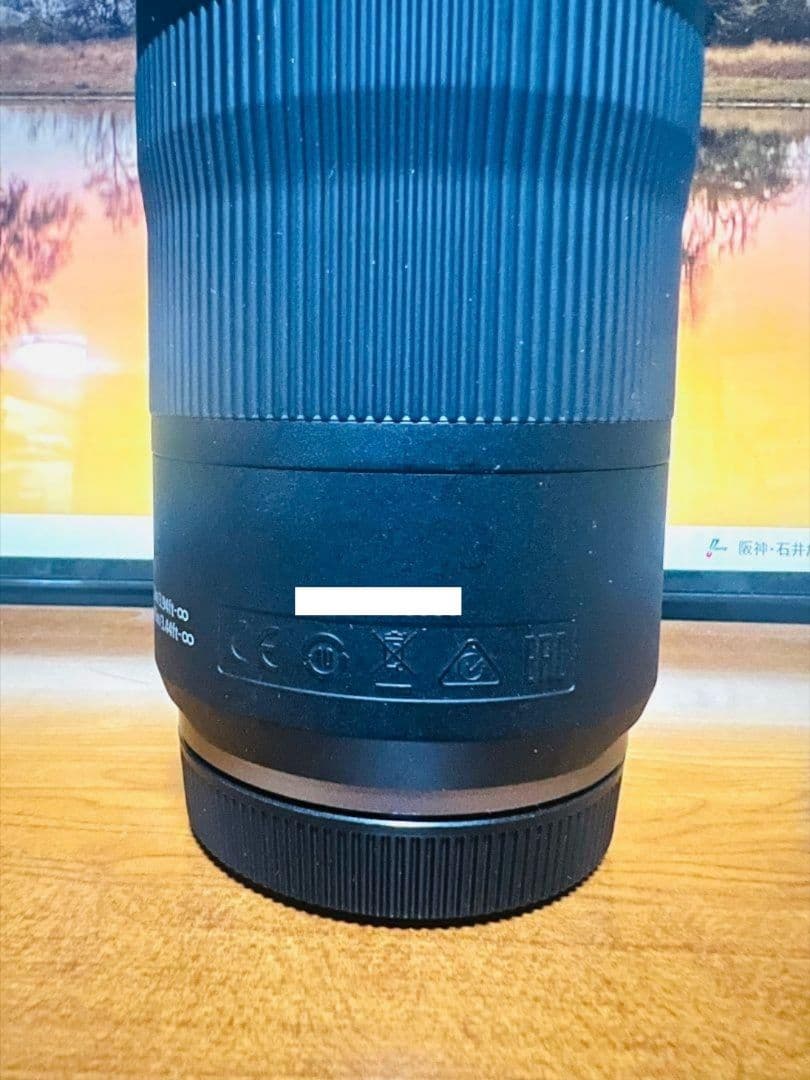 Canon RF 100-400mm F5.6-8 IS USM 望遠レンズ