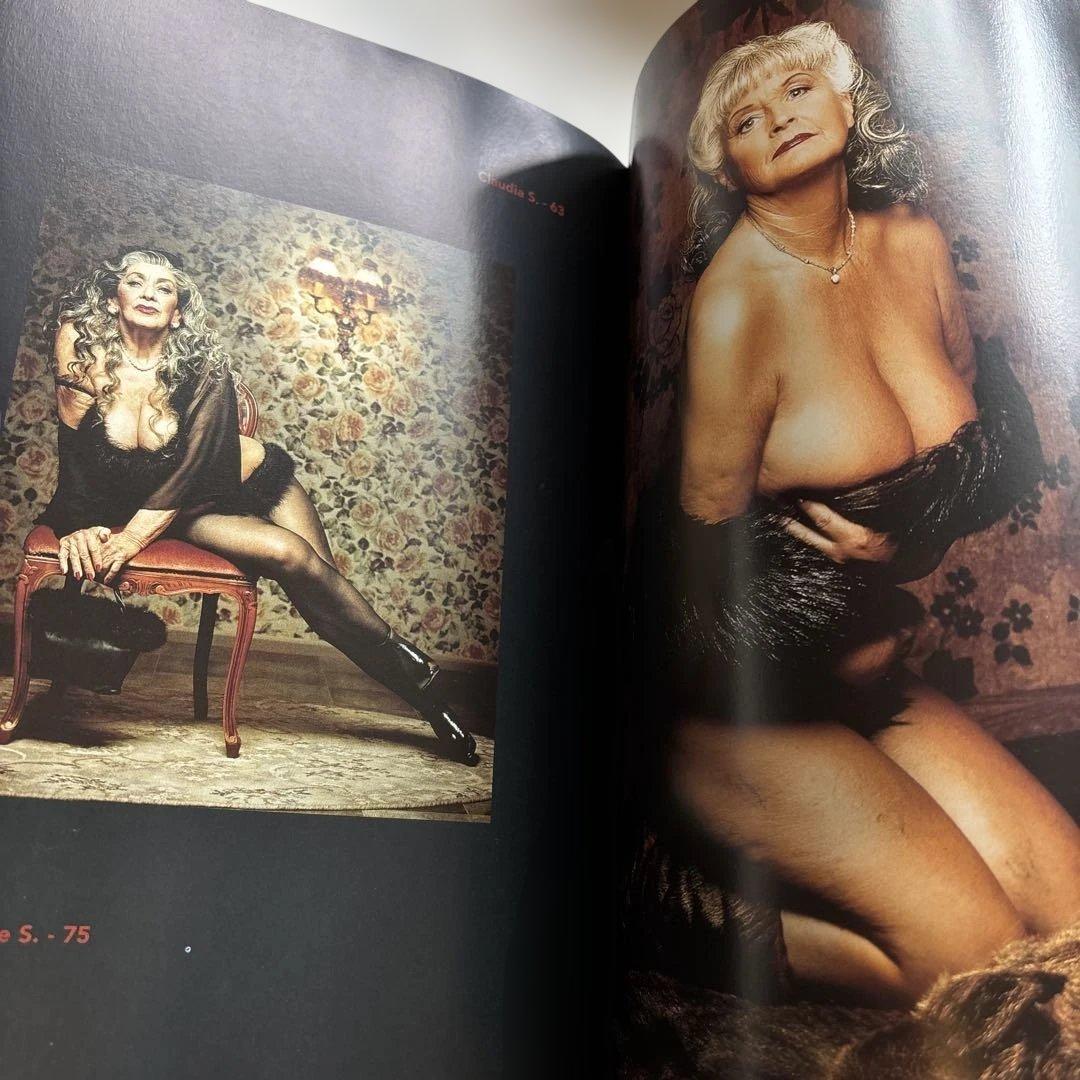 希少　Violence and Passion　Erwin Olaf　写真集