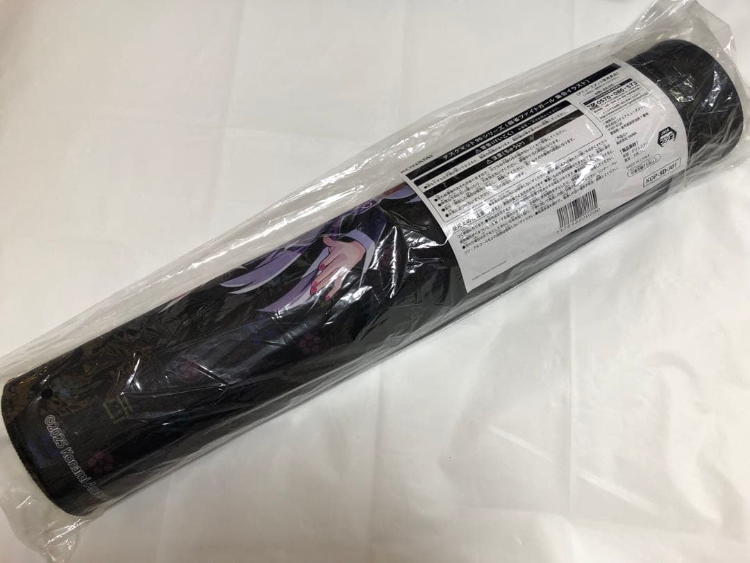 コナクレ デスクマット 90シリーズ 麻雀ファイトガール 集合イラスト