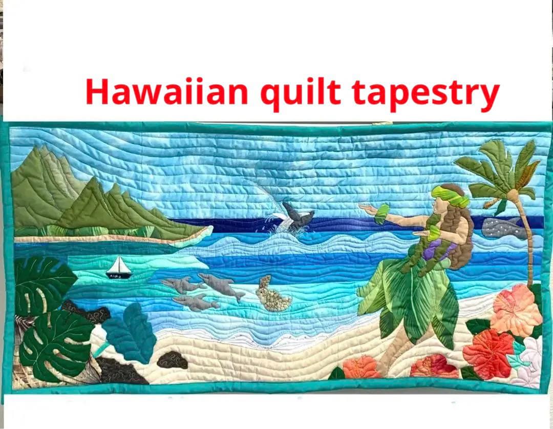 肉質油絵横F20イルカ額装仕上げ品