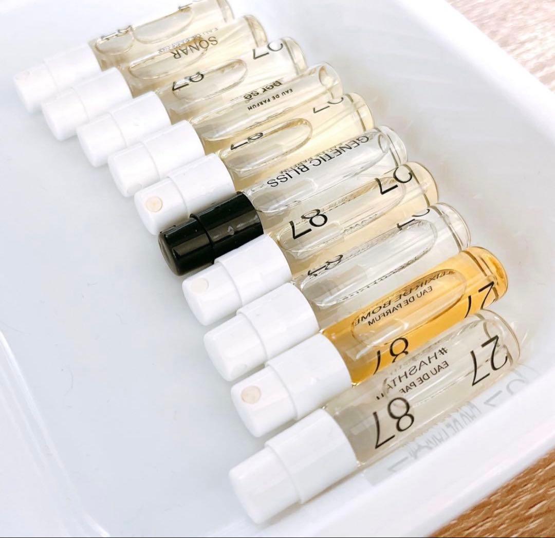 ✨即日発送✨ 2787 香水 ディスカバリーパフュームセット - 香水(ユニ