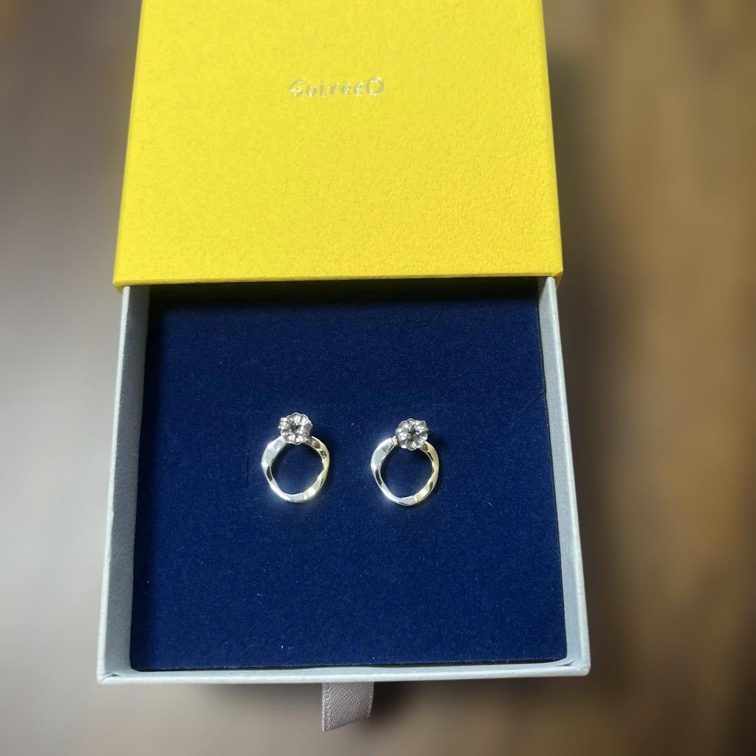 ソワレオー soireeo ピアス Nissy 西島隆弘 - メルカリ