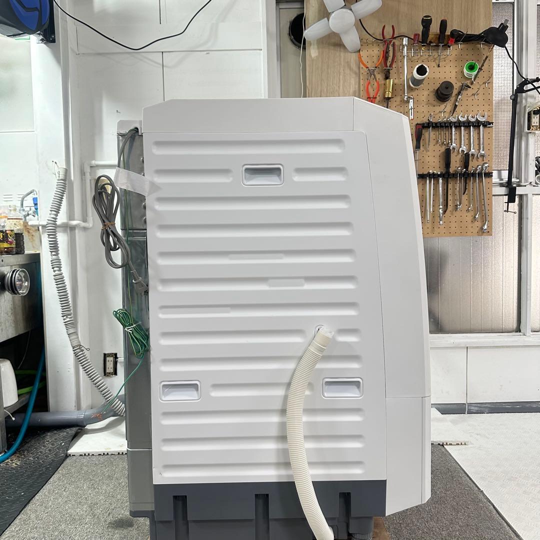 HITACHI BD-SX120JR 2024 ドラム式洗濯機 ヒートポンプ式 - メルカリ