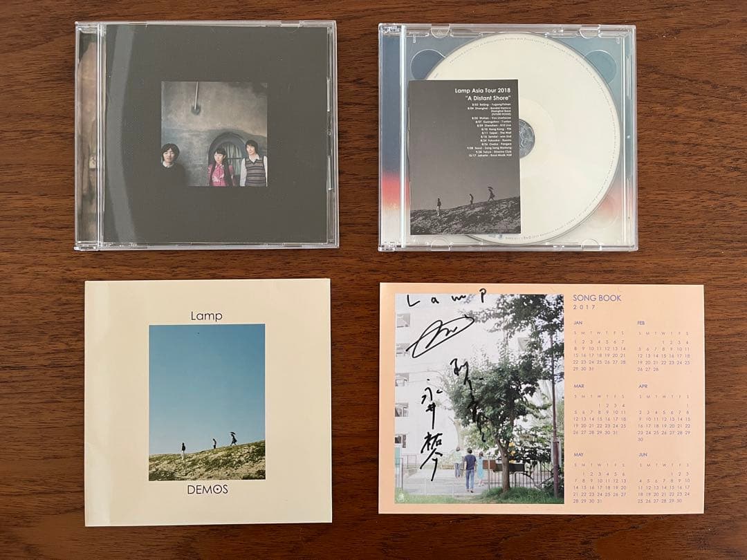 Lamp / 初期音源集 雨に花・Asia Tour2018・戻らない輝きは Lamp – 雨に花 – CD (Limited Edition), 2015 [r11201659] | Discogs