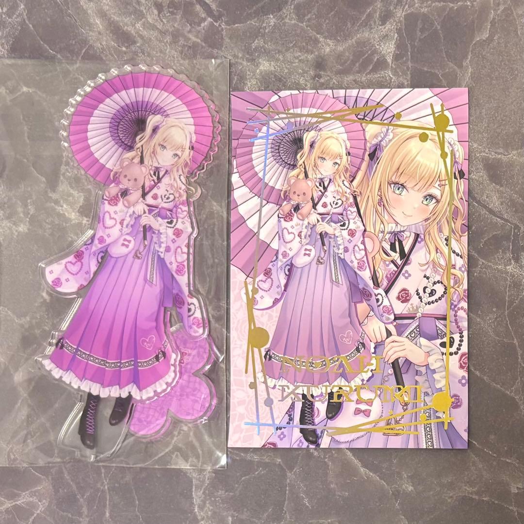 ぶいすぽっ！ VGGC11th アクスタ ポストカードセット 胡桃のあ - メルカリ