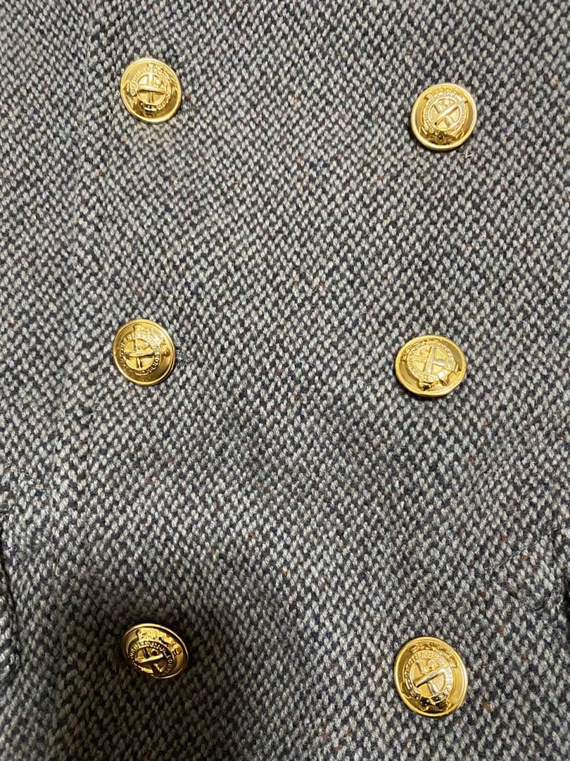 CIRCOLO 1901 ツイード Pコート サイズ50 美品 最終値下 - メルカリ