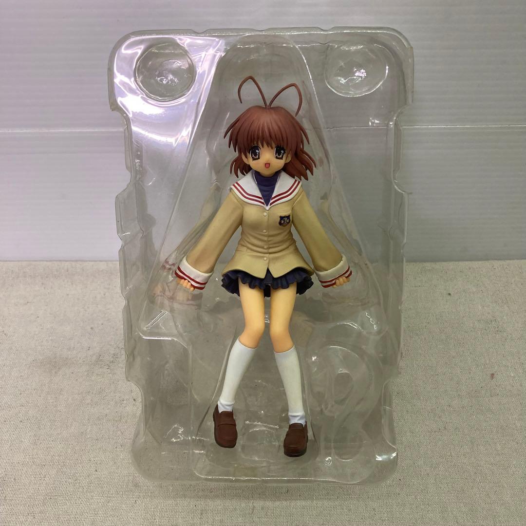 CLANNAD クラナド 古河渚 フィギュア 置き物 1/8スケール 壽屋 - メルカリ