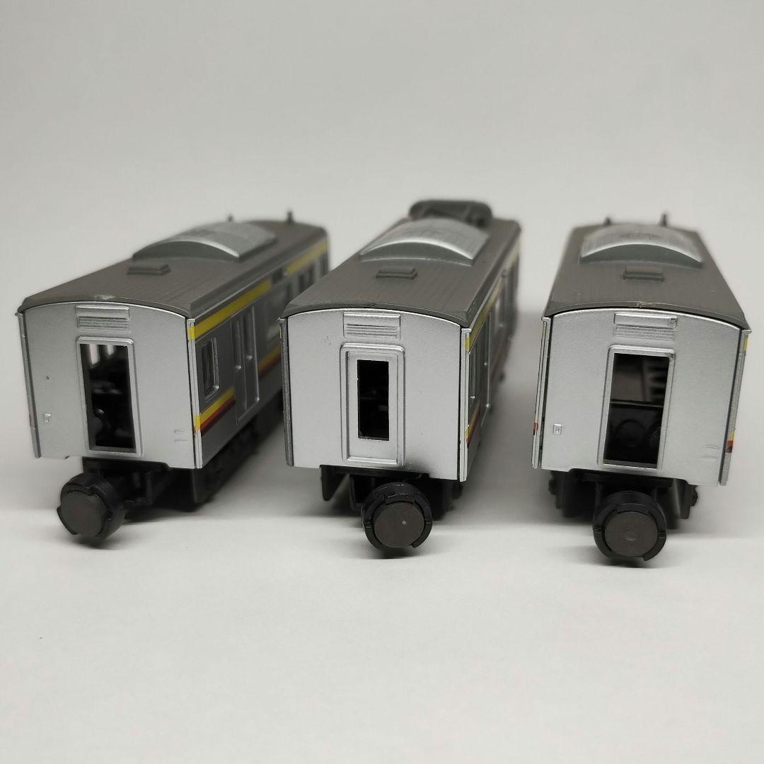 Bトレインショーティー 209系 南武線 3両 ※汚れあり - メルカリ