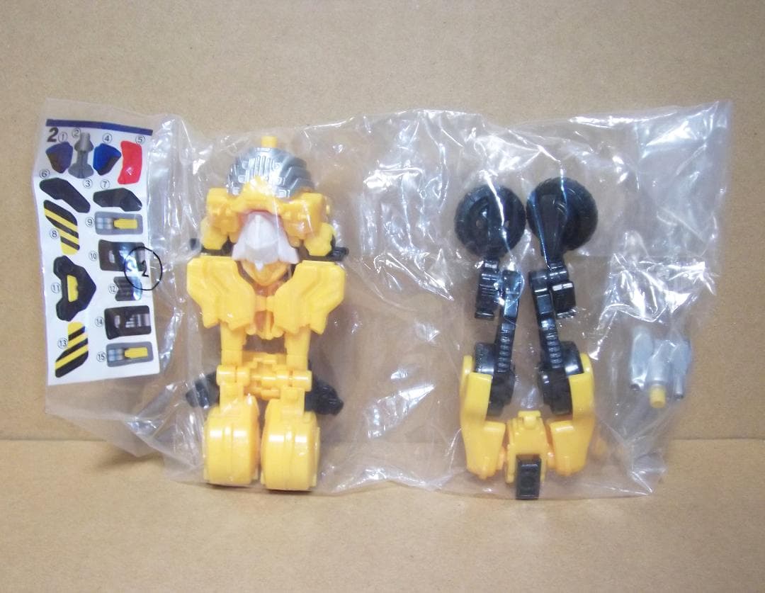 仮面ライダーフォーゼ モジュールオンフォーゼ 1～3弾全10種 最終