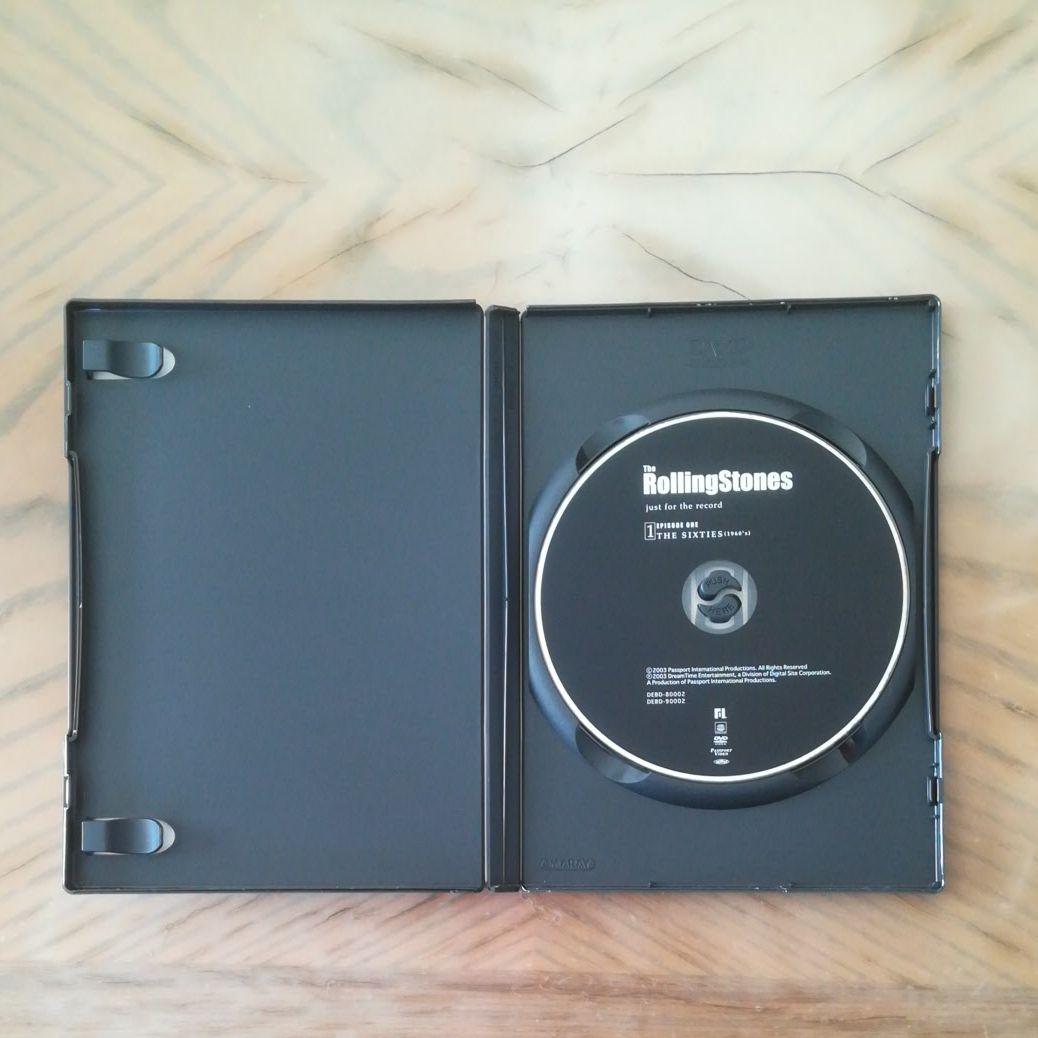 ザ・ローリング・ストーンズ/ジャスト・フォー・ザ・レコード〈3ヶ月